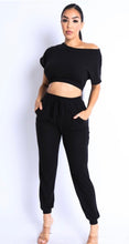 Load image into Gallery viewer, Women&#39;s “Weekend” Lounge Pants Set
